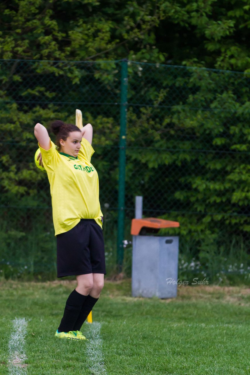 Bild 224 - B-Juniorinnen KaKi beim Abendturnier Schackendorf